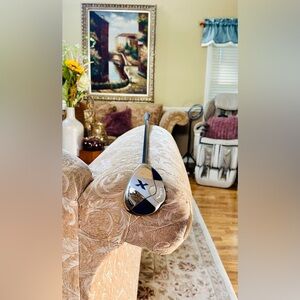 Callaway X  Fairway Wood Tour 15* Fujikura Fit On 360 R Flex Graphite Shaft RH